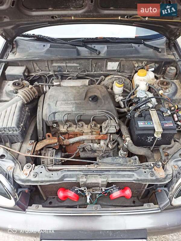 Седан ЗАЗ Sens 2012 в Кривом Роге