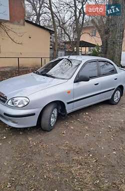 Седан ЗАЗ Sens 2011 в 
