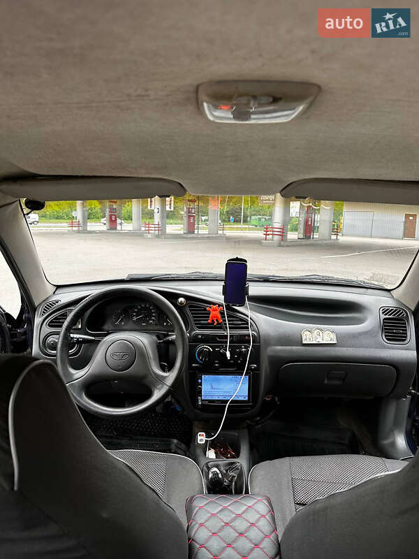 Седан ЗАЗ Sens 2007 в Харкові