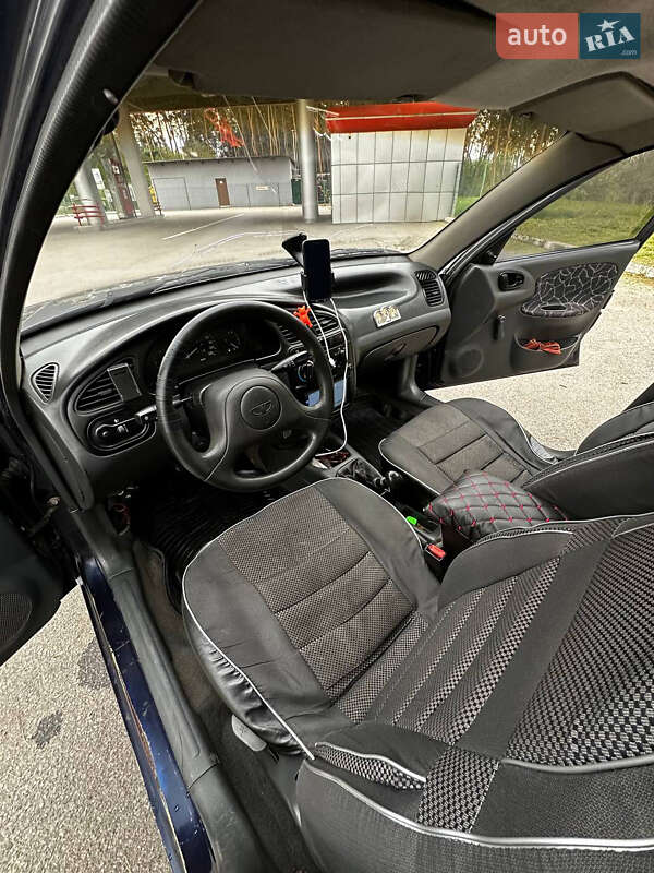 Седан ЗАЗ Sens 2007 в Харкові