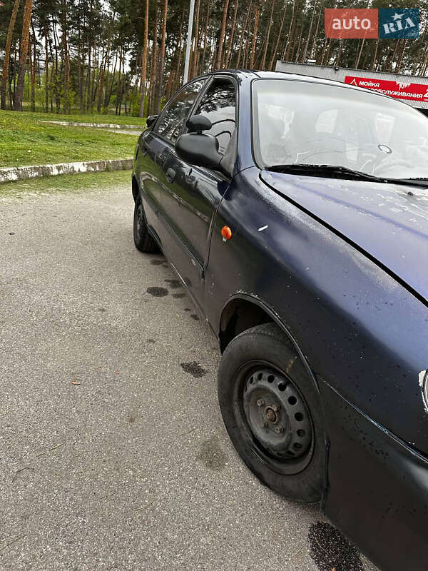 Седан ЗАЗ Sens 2007 в Харкові