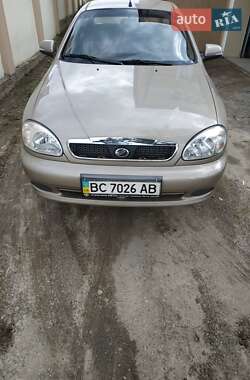 Седан ЗАЗ Sens 2014 в 