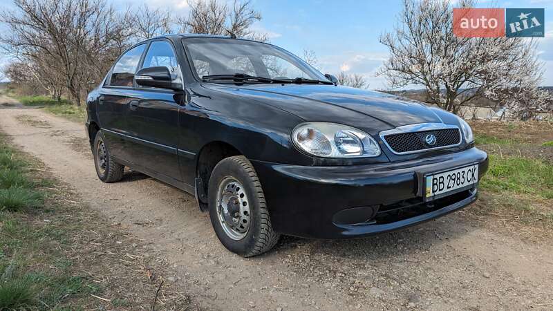 Седан ЗАЗ Sens 2014 в Мукачевому