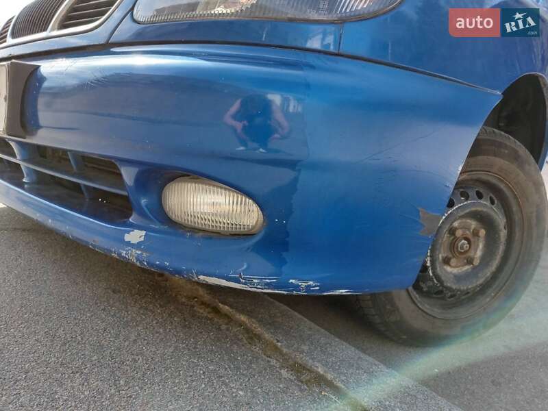 Седан ЗАЗ Sens 2007 в Запорожье