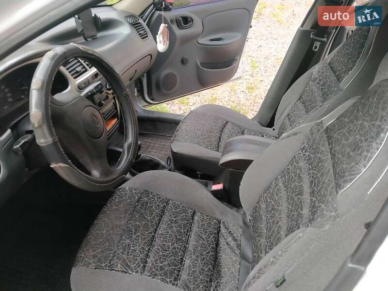 Седан ЗАЗ Sens 2009 в Киеве