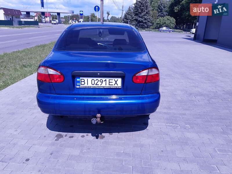 Седан ЗАЗ Sens 2009 в Миргороде