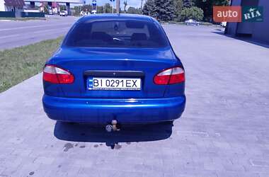 Седан ЗАЗ Sens 2009 в 