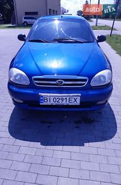 Седан ЗАЗ Sens 2009 в 