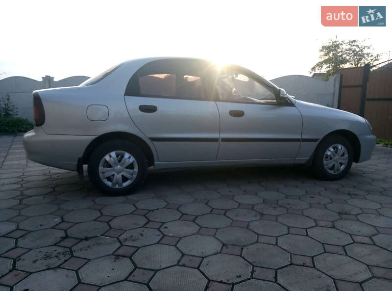 Седан ЗАЗ Sens 2015 в Чернигове