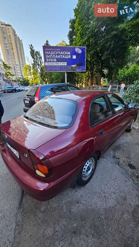 Седан ЗАЗ Sens 2015 в Одессе фото 4 Седан ЗАЗ Sens 2015 в Одессе