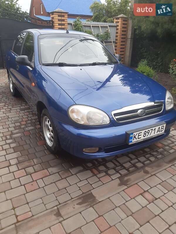 Седан ЗАЗ Sens 2009 в Кривом Роге фото 2 Седан ЗАЗ Sens 2009 в Кривом Роге