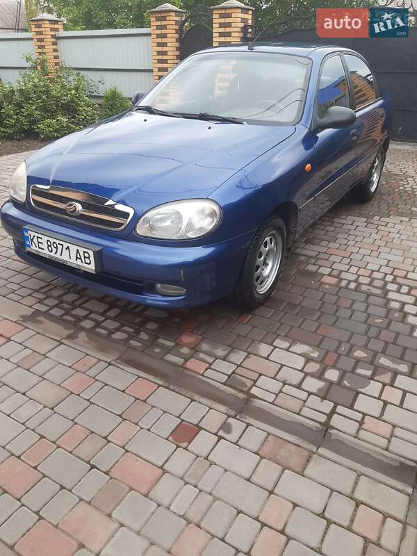 Седан ЗАЗ Sens 2009 в Кривом Роге фото 3 Седан ЗАЗ Sens 2009 в Кривом Роге