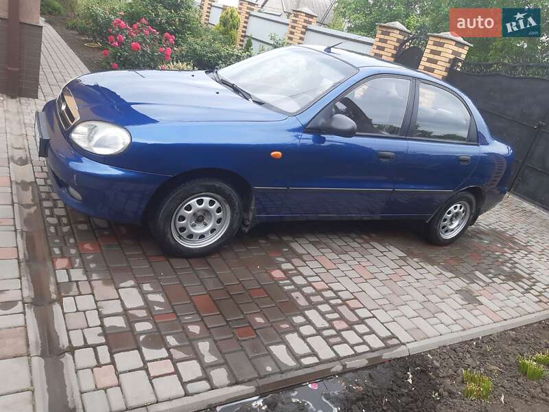 Седан ЗАЗ Sens 2009 в Кривом Роге фото 12 Седан ЗАЗ Sens 2009 в Кривом Роге