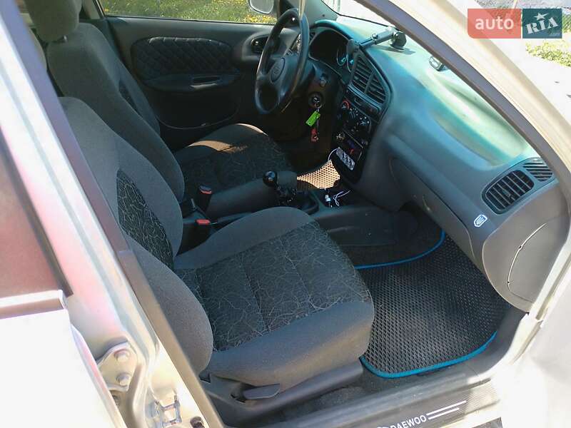 Седан ЗАЗ Sens 2007 в Черновцах