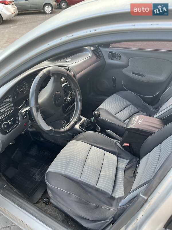 Седан ЗАЗ Sens 2008 в Апостолово