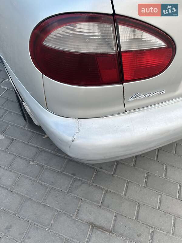 Седан ЗАЗ Sens 2008 в Апостолово