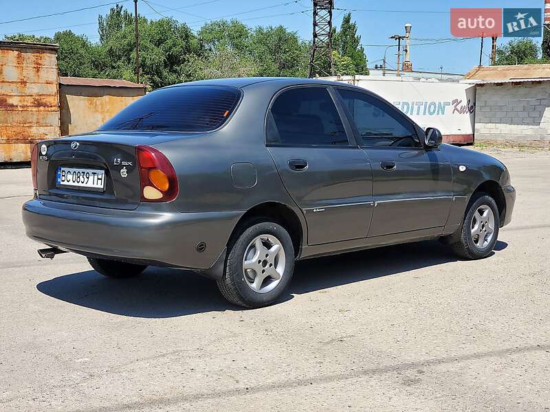 Седан ЗАЗ Sens 2012 в Запорожье фото 4 Седан ЗАЗ Sens 2012 в Запорожье