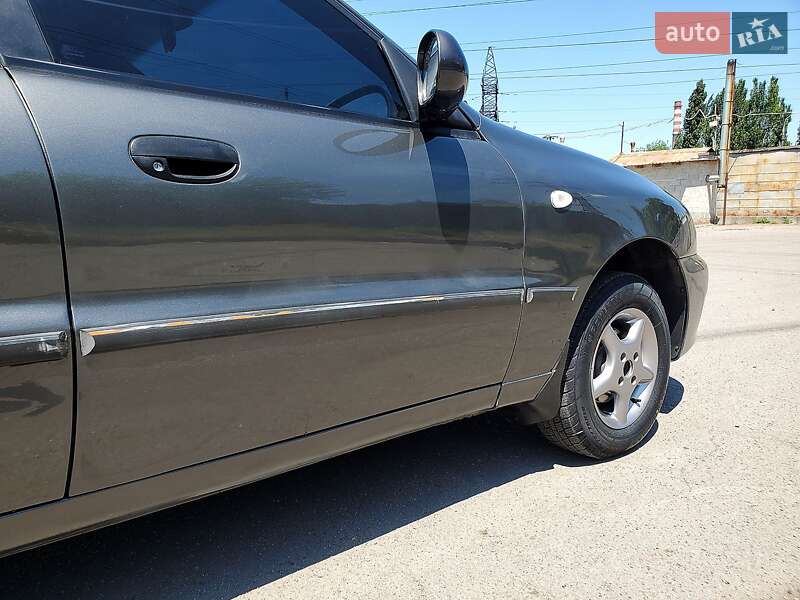 Седан ЗАЗ Sens 2012 в Запорожье фото 9 Седан ЗАЗ Sens 2012 в Запорожье