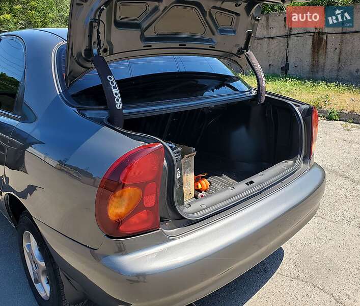 Седан ЗАЗ Sens 2012 в Запорожье фото 13 Седан ЗАЗ Sens 2012 в Запорожье