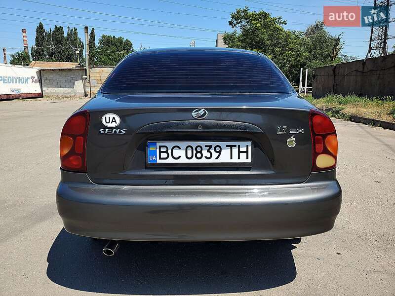 Седан ЗАЗ Sens 2012 в Запорожье фото 12 Седан ЗАЗ Sens 2012 в Запорожье