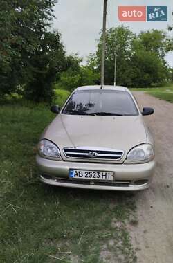 Седан ЗАЗ Sens 2011 в 