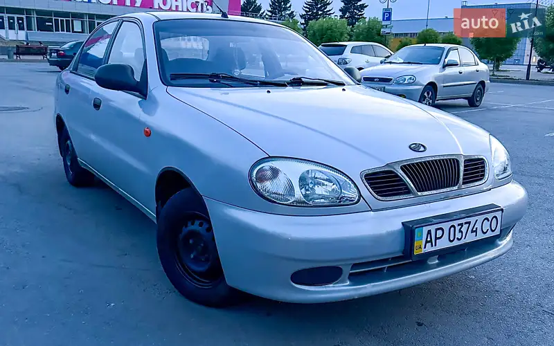 ЗАЗ Sens