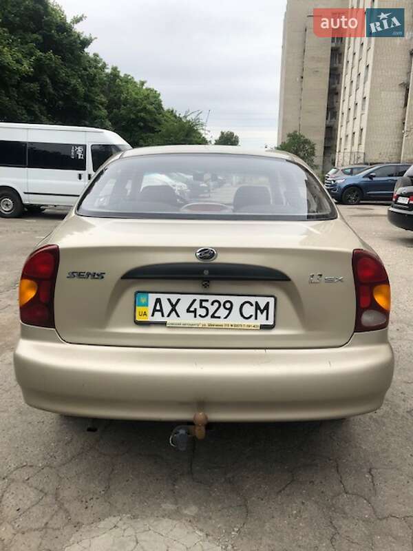 Седан ЗАЗ Sens 2011 в Харькове