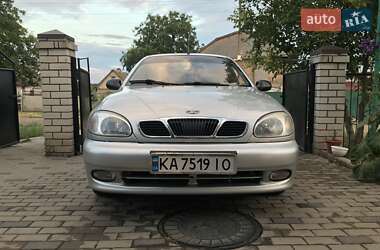 Седан ЗАЗ Sens 2007 в 
