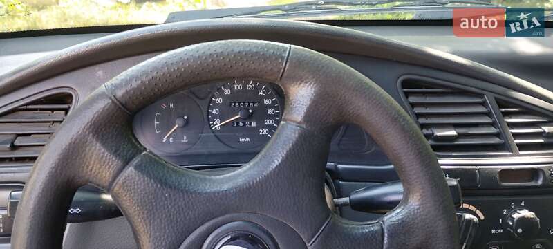 Седан ЗАЗ Sens 2013 в Баштанке