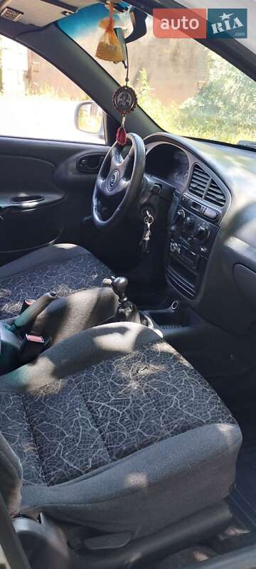 Седан ЗАЗ Sens 2013 в Баштанке