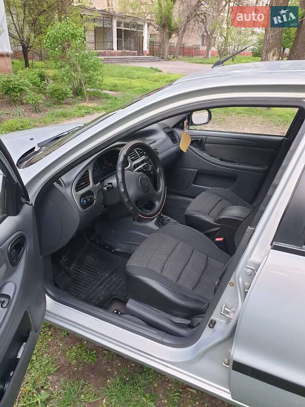 Седан ЗАЗ Sens 2011 в Каменском фото 6 Седан ЗАЗ Sens 2011 в Каменском