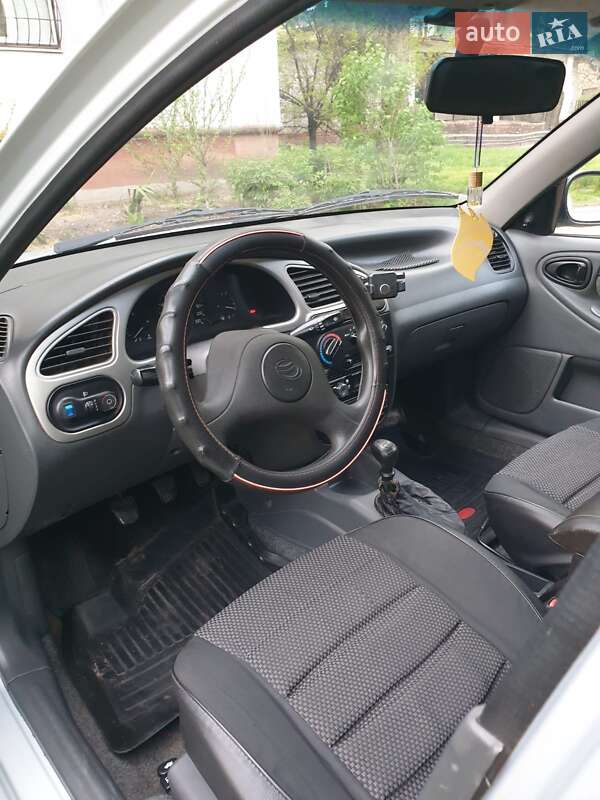 Седан ЗАЗ Sens 2011 в Каменском фото 14 Седан ЗАЗ Sens 2011 в Каменском