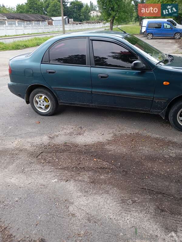 ЗАЗ Sens 2006