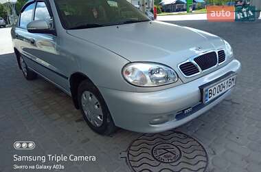 Седан ЗАЗ Sens 2015 в Чорткове