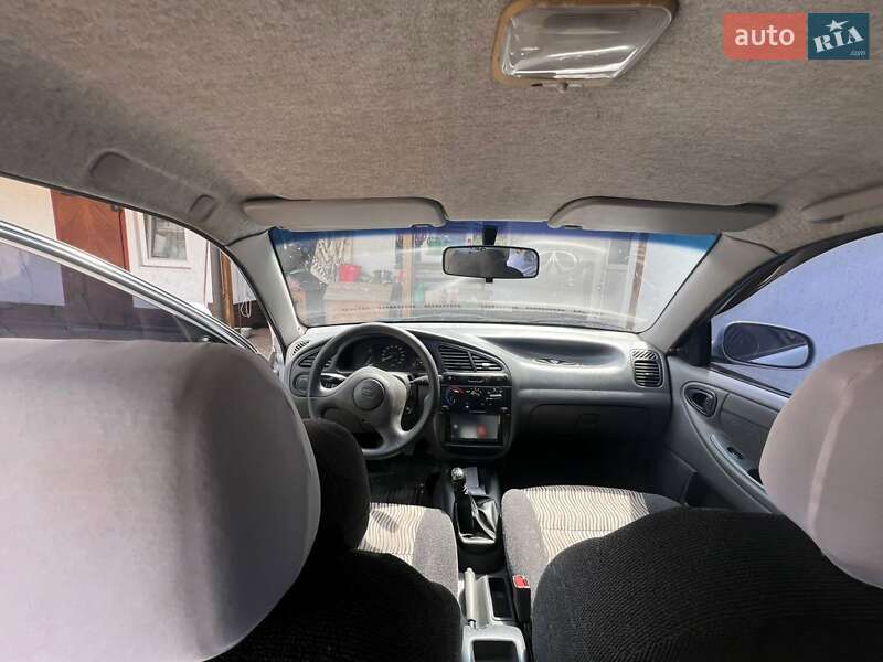 Седан ЗАЗ Sens 2012 в Чернівцях