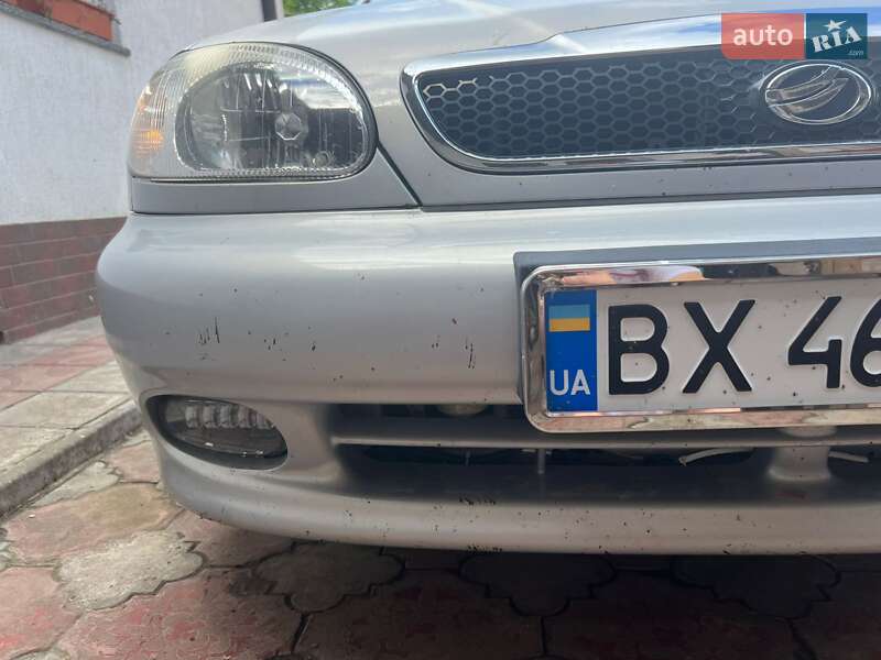 Седан ЗАЗ Sens 2012 в Чернівцях