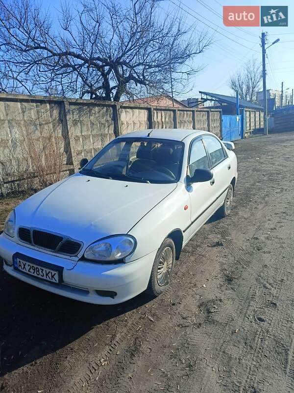 Седан ЗАЗ Sens 2014 в Харкові фото 4 Седан ЗАЗ Sens 2014 в Харкові