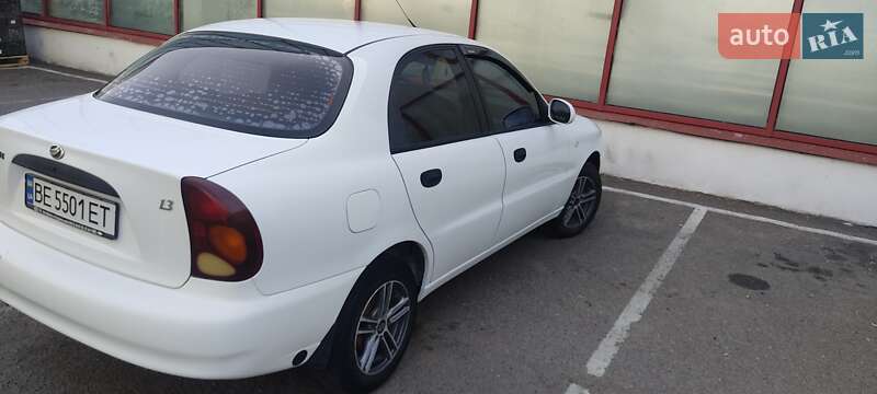 Седан ЗАЗ Sens 2013 в Миколаєві