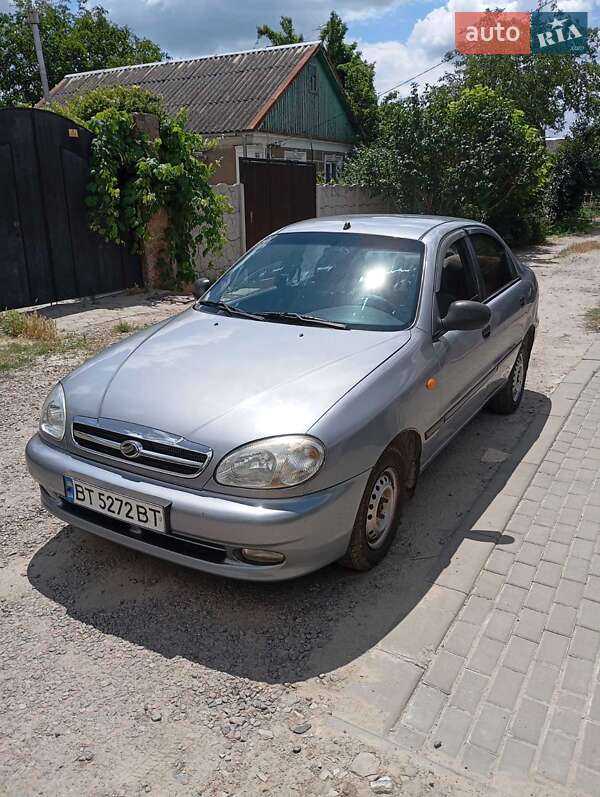 Седан ЗАЗ Sens 2010 в Херсоні