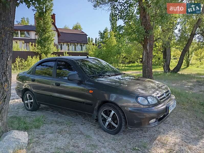 Седан ЗАЗ Sens 2011 в Харкові фото 21 Седан ЗАЗ Sens 2011 в Харкові