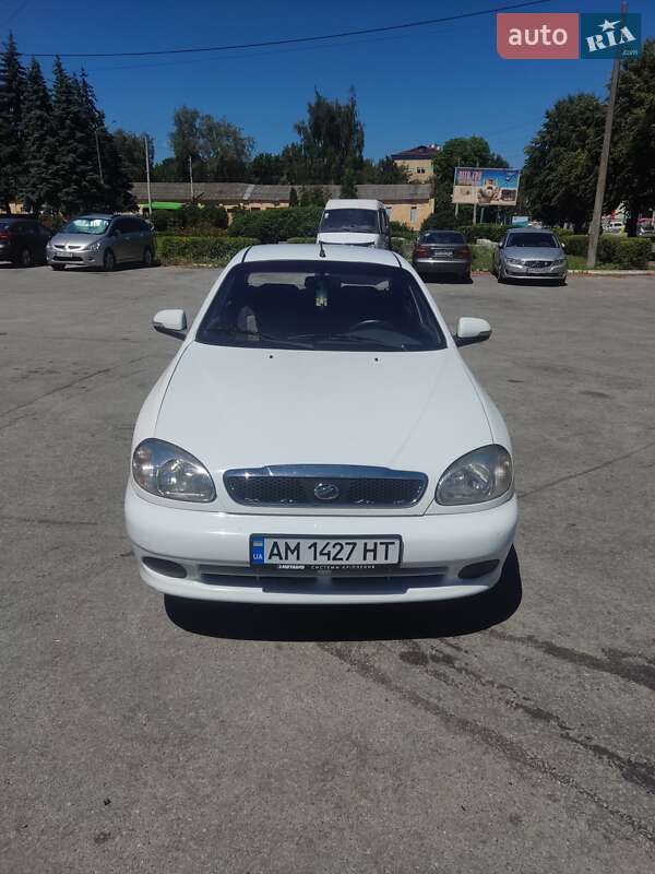 ЗАЗ Sens 2014 ЗАЗ Sens 2014