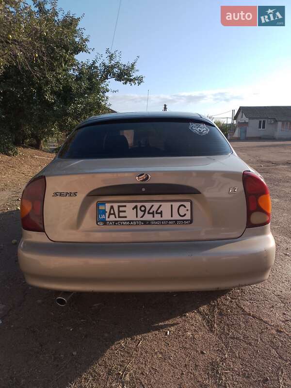 Седан ЗАЗ Sens 2014 в Сумах