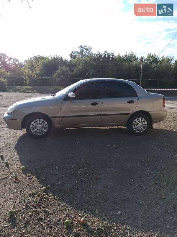 Седан ЗАЗ Sens 2014 в Сумах