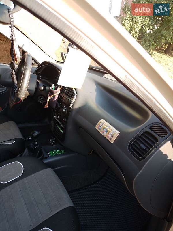 Седан ЗАЗ Sens 2014 в Сумах