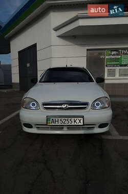 Седан ЗАЗ Sens 2012 в 