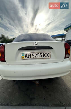 Седан ЗАЗ Sens 2012 в 