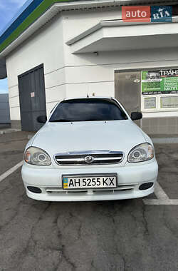 Седан ЗАЗ Sens 2012 в 