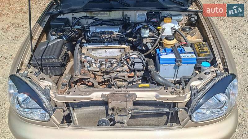 Седан ЗАЗ Sens 2012 в Днепре фото 5 Седан ЗАЗ Sens 2012 в Днепре