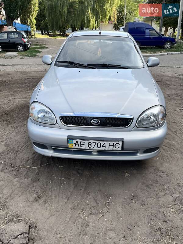 ЗАЗ Sens 2012
