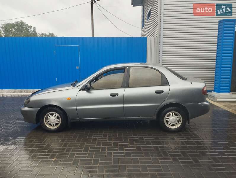 Седан ЗАЗ Sens 2007 в Полтаве